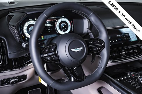 New 2025 Aston Martin DBX 707 image 22