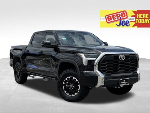 Used 2025 Toyota Tundra SR5 image 1