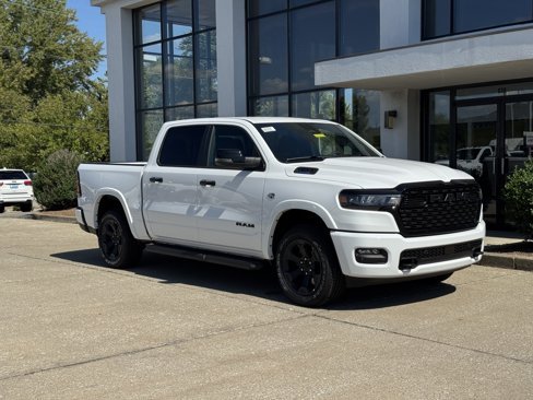 New 2026 RAM 1500 Big Horn image 2