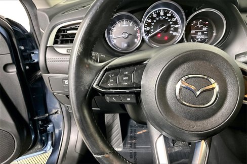 Used 2017 MAZDA MAZDA6 Touring image 18