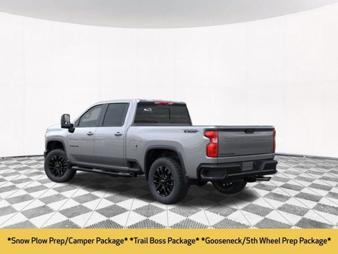 New 2026 Chevrolet Silverado 2500 LT w/ Trail Boss Package image 9