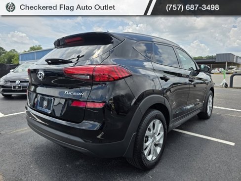 Used 2019 Hyundai Tucson Value image 7