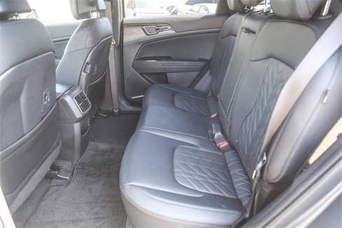 Certified 2024 Kia Sportage X-Line Prestige image 19