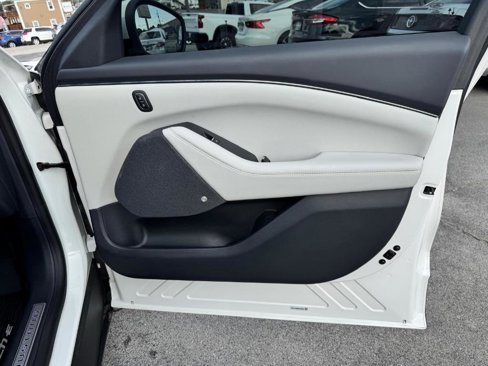 Used 2022 Ford Mustang Mach-E Premium w/ Ice White Appearance Package image 21