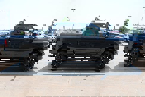 New 2025 RAM 3500 Big Horn image 6