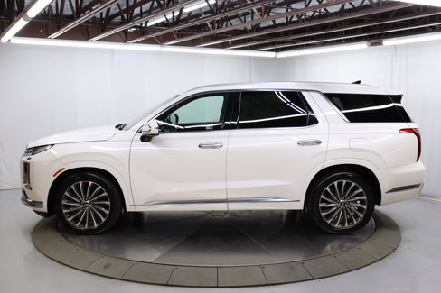Used 2024 Hyundai Palisade Calligraphy image 4