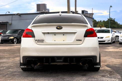 Used 2018 Subaru WRX Premium image 7
