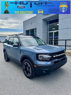 New 2025 Ford Bronco Sport Outer Banks image 1