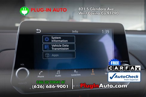 Used 2023 Nissan Altima 2.5 SV image 24