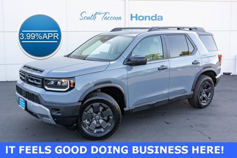 New 2026 Honda Passport RTL image 1