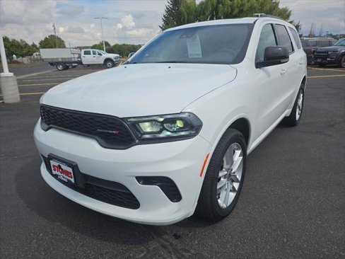 Certified 2024 Dodge Durango GT image 1