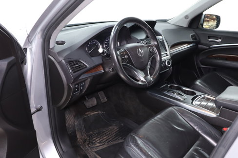 Used 2017 Acura MDX SH-AWD image 9