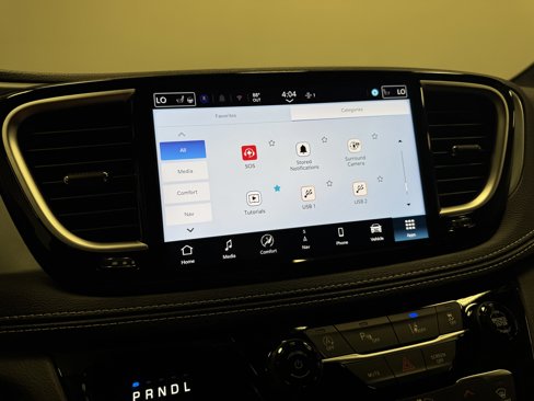 New 2026 Chrysler Pacifica Limited w/ S Appearance Package image 32