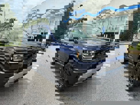 New 2026 Honda Passport RTL image 1