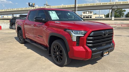 New 2026 Toyota Tundra Limited image 3