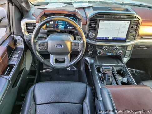 Used 2022 Ford F150 Lariat w/ Equipment Group 502A High image 15