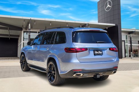 New 2026 Mercedes-Benz GLS 580 4MATIC image 4