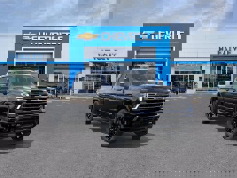 New 2026 Chevrolet Silverado 2500 High Country w/ Midnight Edition image 1