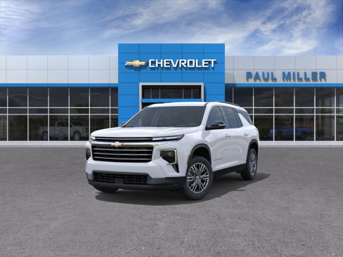 New 2026 Chevrolet Traverse LT w/ Driver Confidence Package image 8