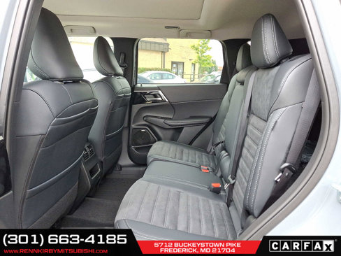 New 2025 Mitsubishi Outlander Trail Edition image 5