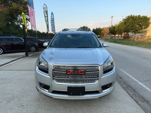 Used 2016 GMC Acadia Denali image 3