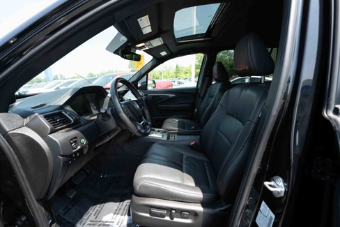 Used 2022 Honda Passport TrailSport image 9