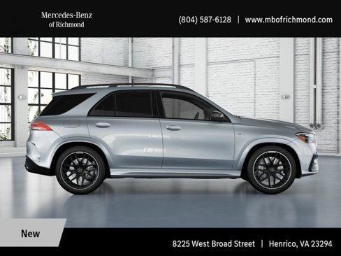 New 2026 Mercedes-Benz GLE 53 AMG 4MATIC image 2