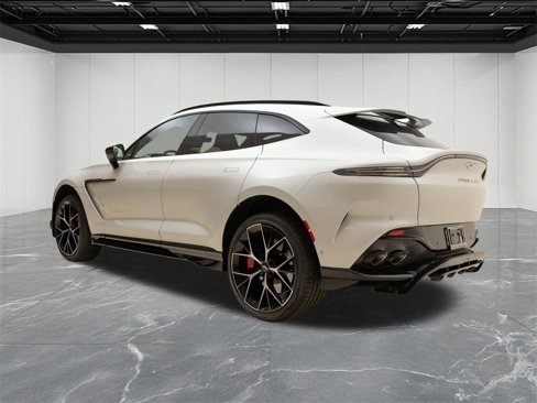 New 2025 Aston Martin DBX 707 image 6