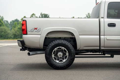 Used 2006 Chevrolet Silverado 2500 4x4 Crew Cab image 34