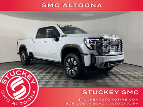 New 2026 GMC Sierra 2500 Denali w/ Denali Reserve Package image 1
