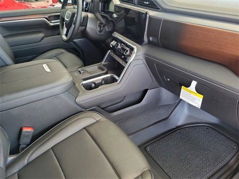 New 2025 GMC Sierra 2500 Denali w/ Denali Reserve Package image 18