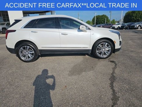 Used 2024 Cadillac XT5 Premium Luxury image 23