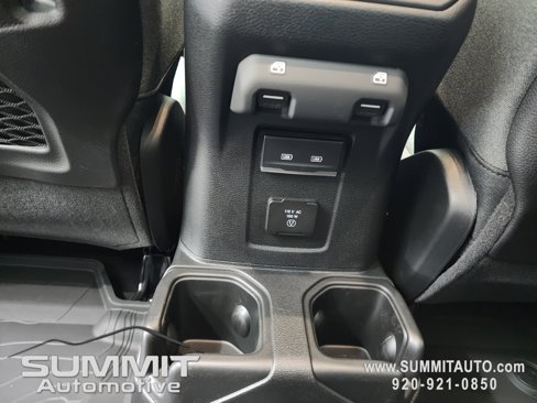 New 2025 Jeep Wrangler Unlimited Rubicon w/ Steel Bumper Group image 36