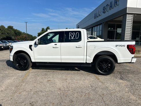 New 2025 Ford F150 Lariat image 8