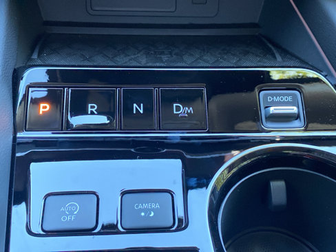 New 2025 Nissan Murano SL w/ Cargo Package image 26
