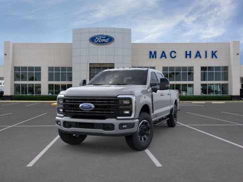New 2025 Ford F250 Platinum image 2