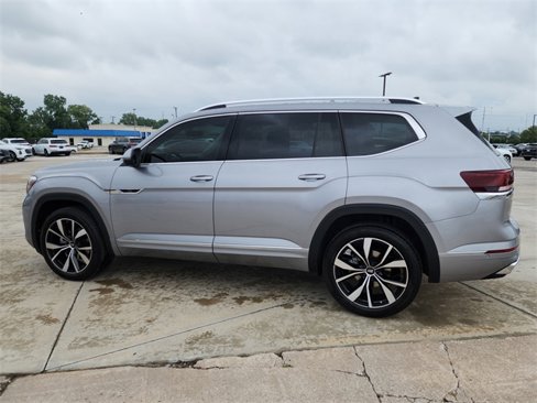 New 2025 Volkswagen Atlas SEL Premium R-Line image 7