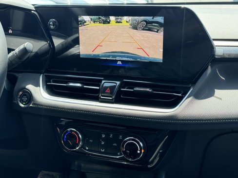 New 2026 Chevrolet TrailBlazer ACTIV image 4