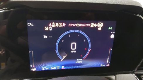 New 2026 Chevrolet TrailBlazer RS w/ Convenience Package image 18