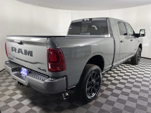 New 2026 RAM 2500 Laramie image 8