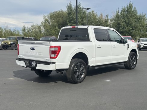Used 2023 Ford F150 Lariat image 3