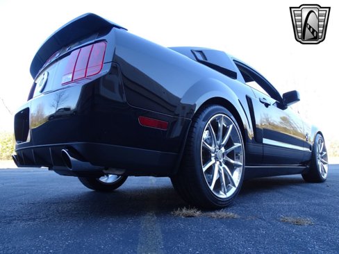 Used 2009 Ford Mustang Shelby GT500 image 6