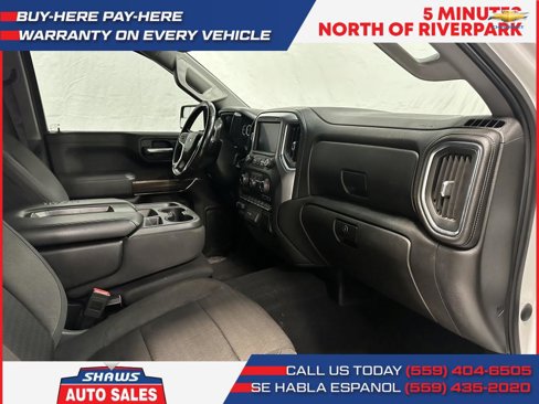 Used 2020 Chevrolet Silverado 1500 LT Trail Boss w/ Convenience Package image 17