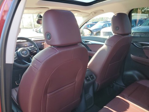 New 2025 Buick Envision Sport Touring image 11