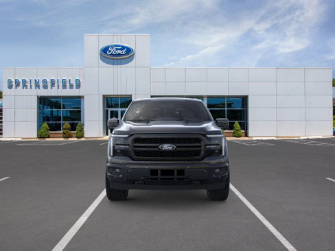 New 2025 Ford F150 Lariat w/ Equipment Group 501A Mid image 6