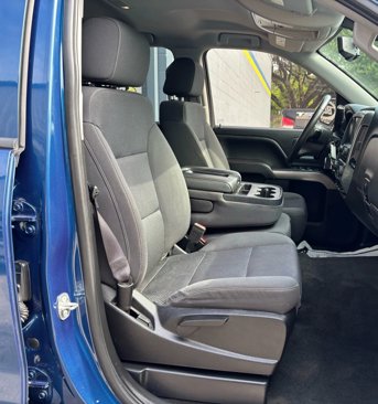 Used 2017 Chevrolet Silverado 1500 LT w/ Trailering Package image 19