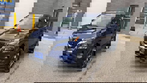 Used 2021 Nissan Rogue S image 5