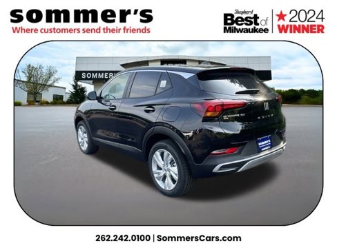 New 2026 Buick Encore GX Preferred w/ Comfort Package image 5