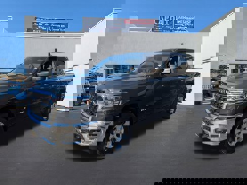 New 2026 RAM 1500 Tradesman image 7