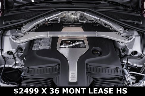 Used 2025 Aston Martin DBX 707 image 33